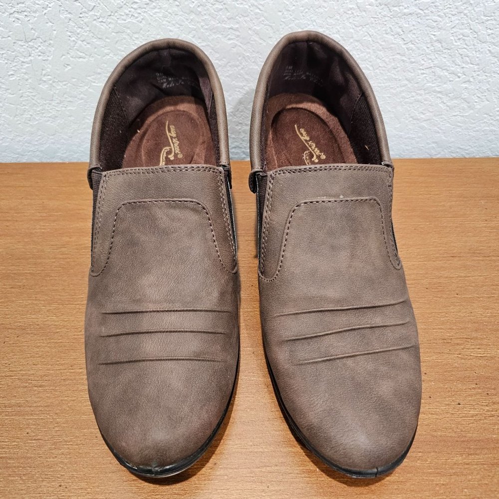 Easy Street Bennett Woman's Slouch Shoe Size 9